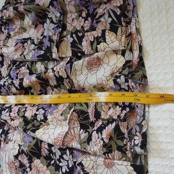 New Summer Boho Floral Dress Size M - Picture 11 of 14